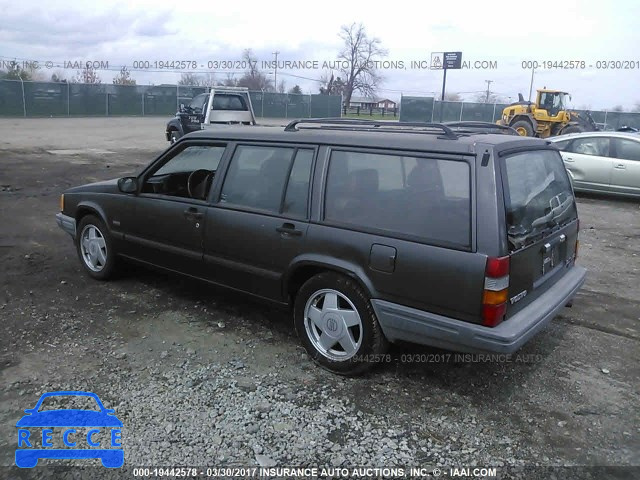 1990 Volvo 740 YV1FA875XL1255884 image 2