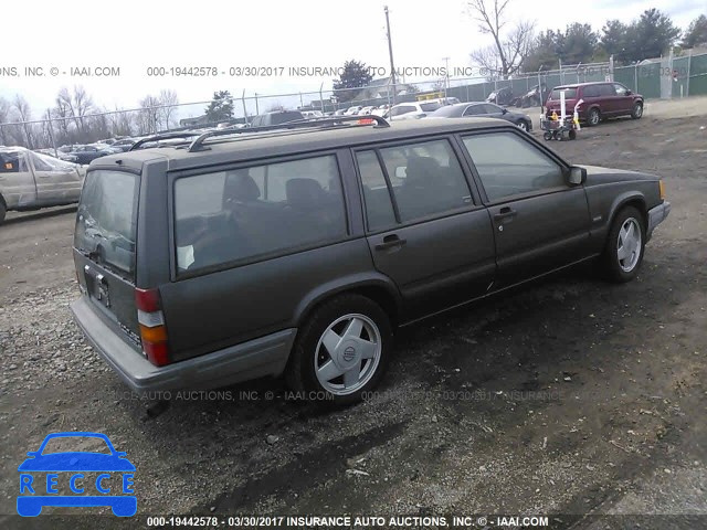 1990 Volvo 740 YV1FA875XL1255884 image 3