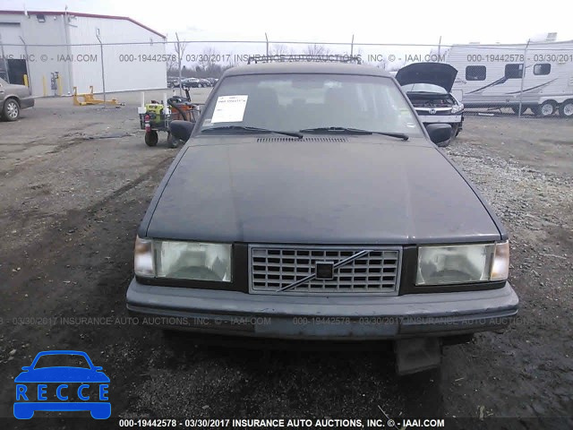 1990 Volvo 740 YV1FA875XL1255884 image 5