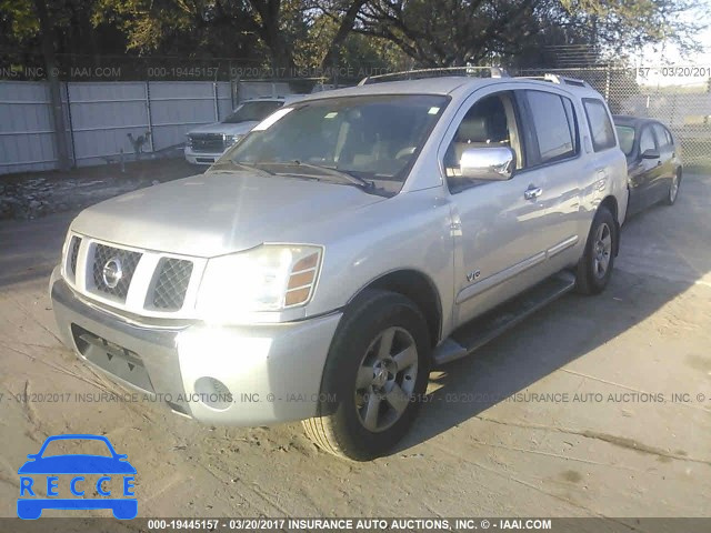 2005 NISSAN ARMADA SE/LE 5N1AA08A25N738130 Bild 1