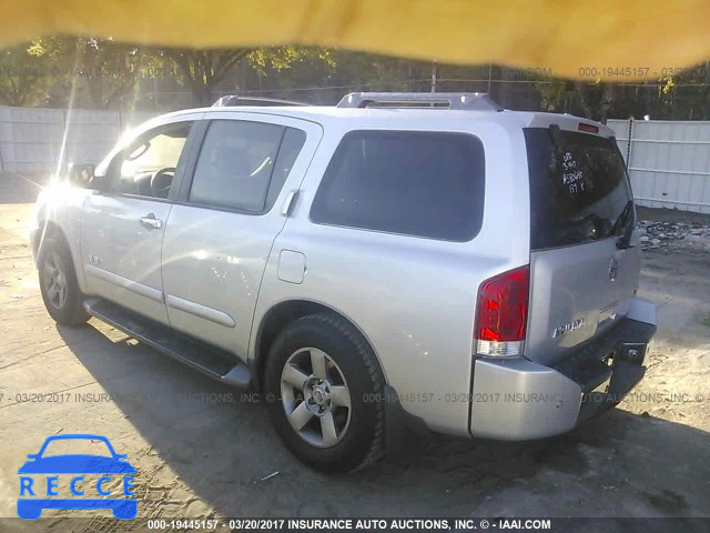 2005 NISSAN ARMADA SE/LE 5N1AA08A25N738130 Bild 2