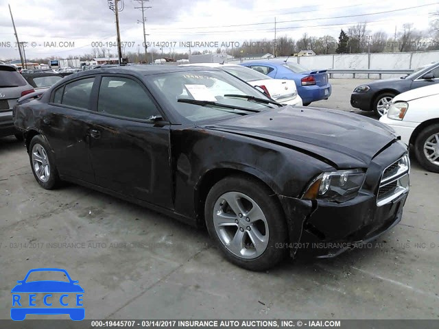 2014 Dodge Charger 2C3CDXBGXEH248235 Bild 0