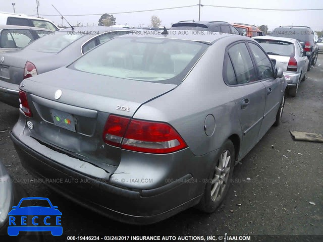 2003 Saab 9-3 LINEAR YS3FB49S131012438 image 3