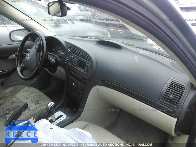 2003 Saab 9-3 LINEAR YS3FB49S131012438 image 4