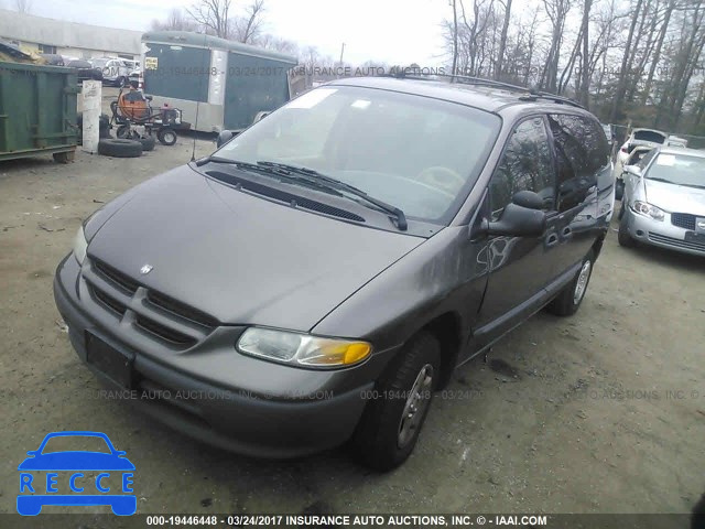 1998 Dodge Caravan 2B4GP25R0WR545933 зображення 1