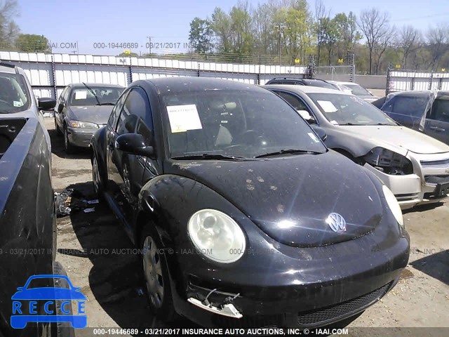 2007 Volkswagen New Beetle 2.5L 3VWEW31C27M509106 image 0