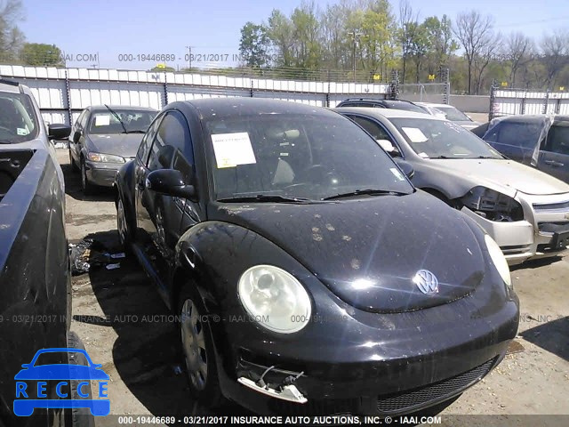 2007 Volkswagen New Beetle 2.5L 3VWEW31C27M509106 зображення 0