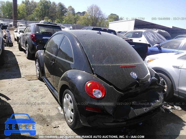 2007 Volkswagen New Beetle 2.5L 3VWEW31C27M509106 зображення 2