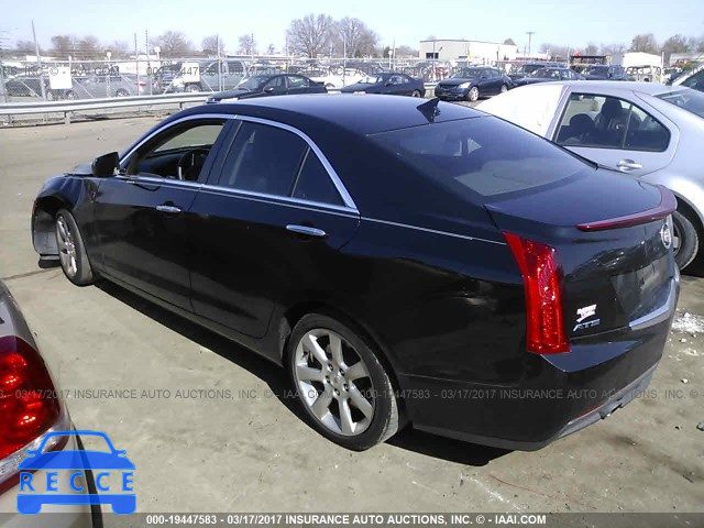 2014 Cadillac ATS 1G6AA5RA7E0163121 image 2
