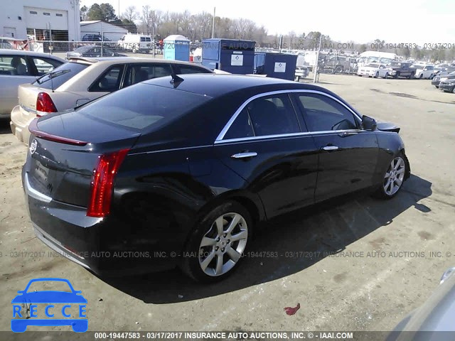 2014 Cadillac ATS 1G6AA5RA7E0163121 image 3