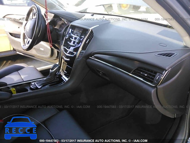 2014 Cadillac ATS 1G6AA5RA7E0163121 Bild 4