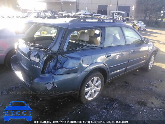 2006 Subaru Legacy OUTBACK 2.5I LIMITED 4S4BP62C767346380 image 3