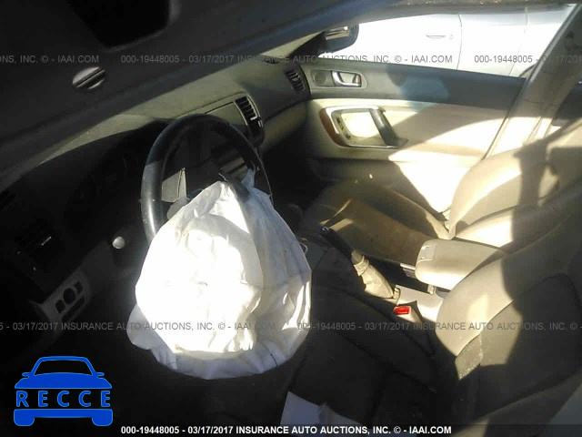 2006 Subaru Legacy OUTBACK 2.5I LIMITED 4S4BP62C767346380 image 4