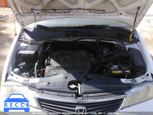 2001 Honda Odyssey 2HKRL18611H521195 зображення 9