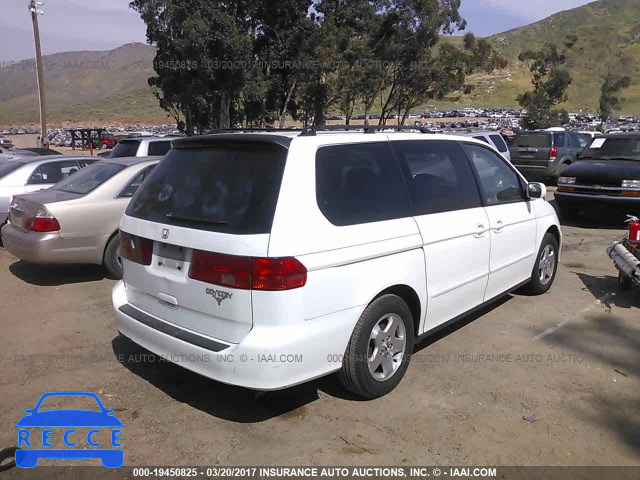 2001 Honda Odyssey 2HKRL18611H521195 image 3