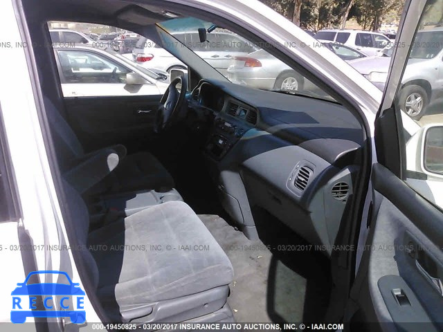 2001 Honda Odyssey 2HKRL18611H521195 image 4