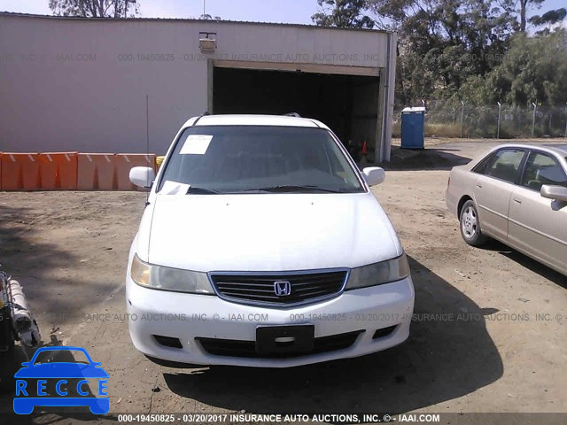 2001 Honda Odyssey 2HKRL18611H521195 зображення 5