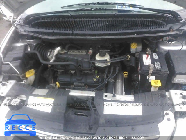 2007 Chrysler Town and Country 2A4GP44R77R247682 image 9