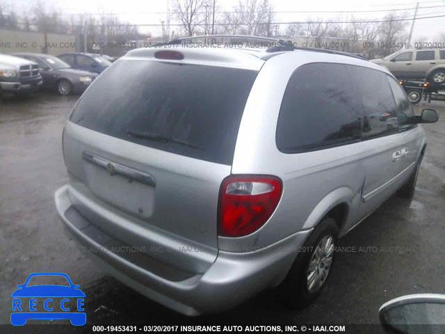 2007 Chrysler Town and Country 2A4GP44R77R247682 зображення 3