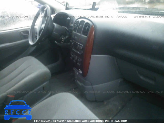 2007 Chrysler Town and Country 2A4GP44R77R247682 зображення 4