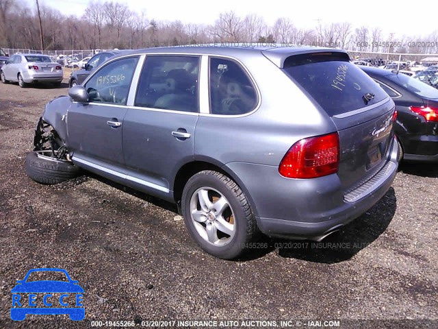 2005 Porsche Cayenne S WP1AB29P45LA64055 image 2