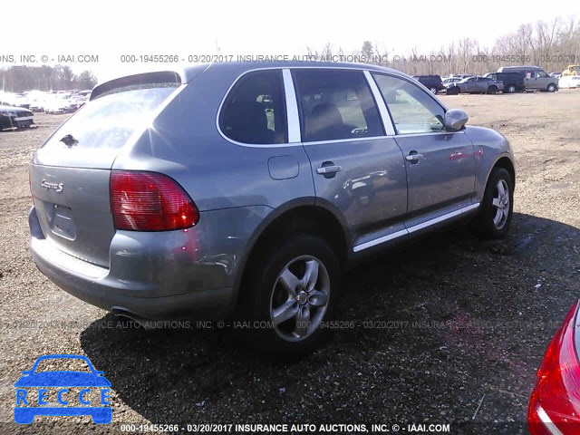 2005 Porsche Cayenne S WP1AB29P45LA64055 image 3