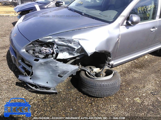 2005 Porsche Cayenne S WP1AB29P45LA64055 зображення 5
