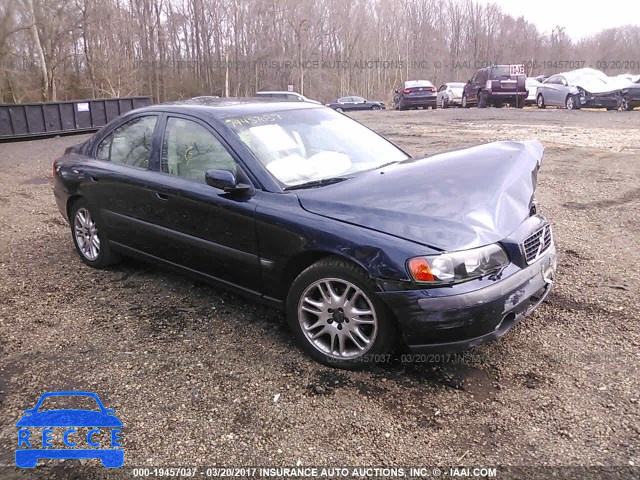 2004 Volvo S60 T5 YV1RS53D642388997 image 0