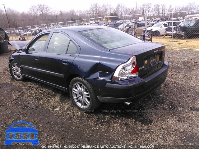 2004 Volvo S60 T5 YV1RS53D642388997 image 2