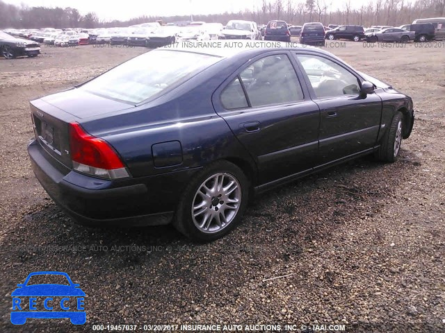 2004 Volvo S60 T5 YV1RS53D642388997 image 3