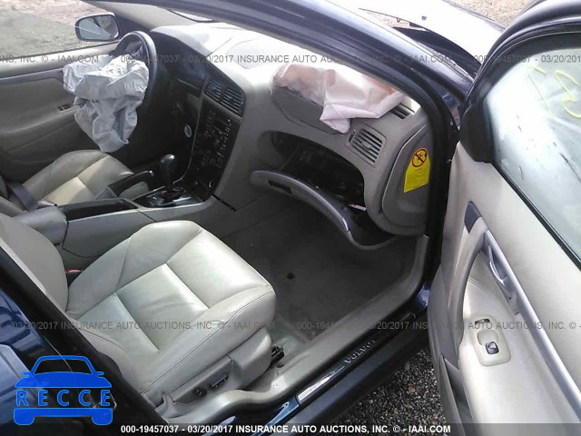 2004 Volvo S60 T5 YV1RS53D642388997 image 4