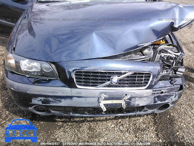2004 Volvo S60 T5 YV1RS53D642388997 image 5