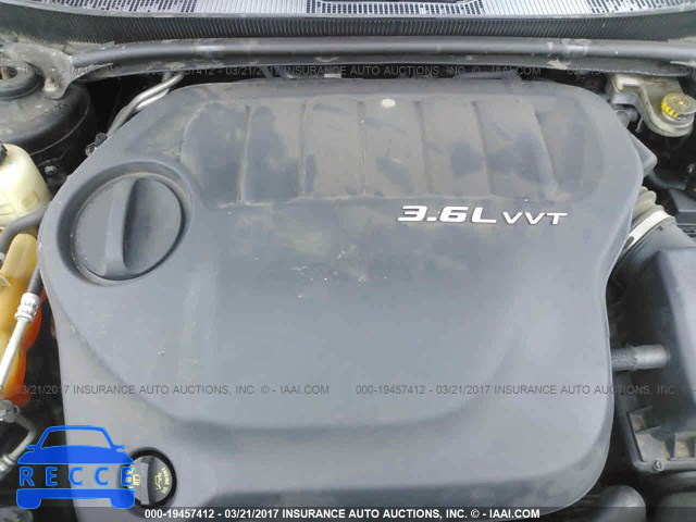 2012 Chrysler 200 1C3CCBCG5CN279210 image 9