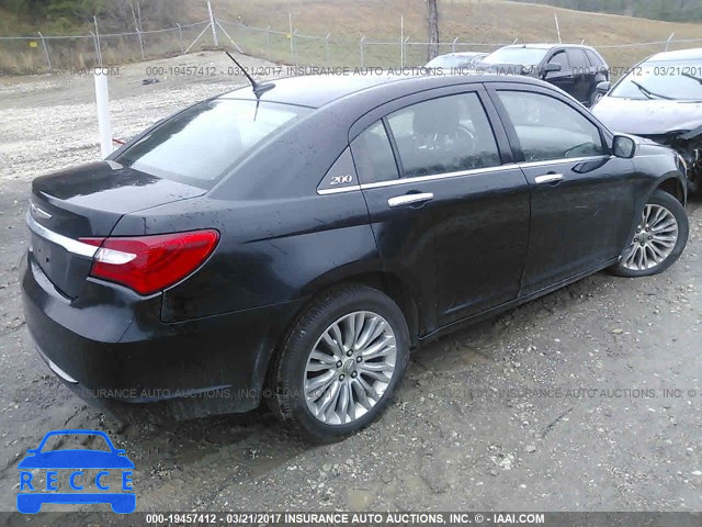 2012 Chrysler 200 1C3CCBCG5CN279210 image 3