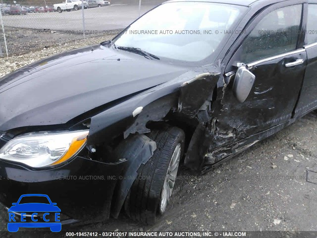 2012 Chrysler 200 1C3CCBCG5CN279210 image 5