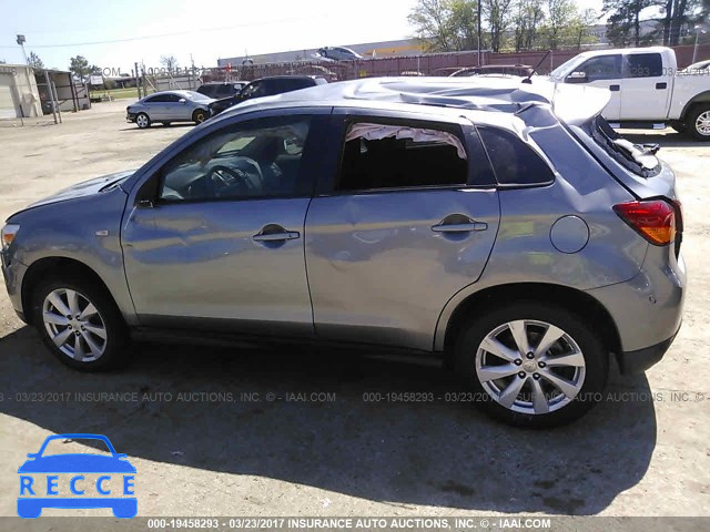 2014 Mitsubishi Outlander Sport 4A4AP3AU3EE007661 image 5