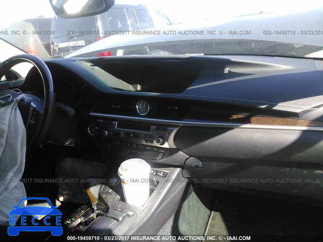 2015 Lexus ES 350 JTHBK1GG1F2168365 image 4