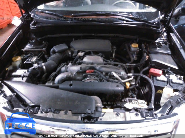 2010 Subaru Forester JF2SH6CC0AH805334 зображення 9