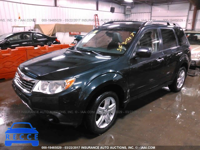 2010 Subaru Forester JF2SH6CC0AH805334 зображення 1