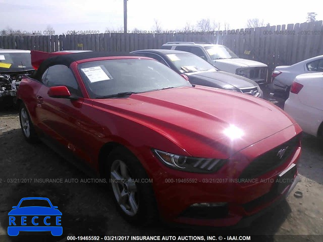 2016 Ford Mustang 1FATP8EM0G5291959 image 0
