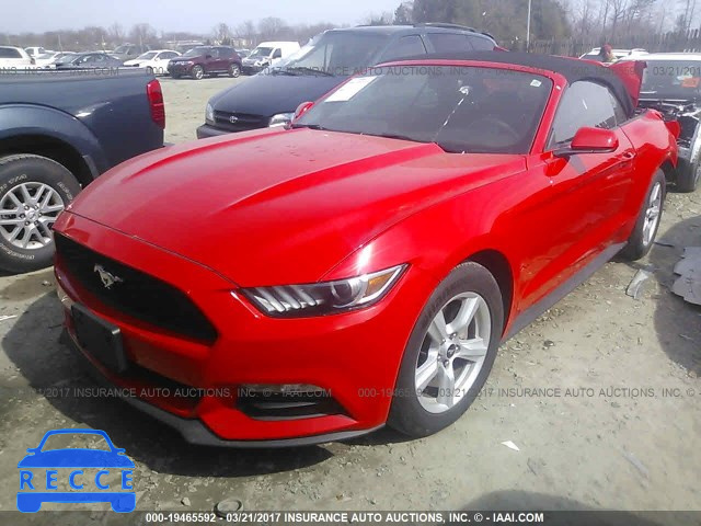 2016 Ford Mustang 1FATP8EM0G5291959 image 1