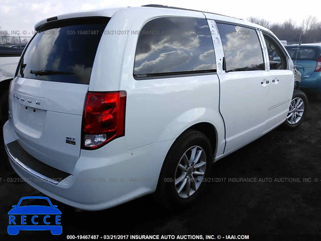 2014 Dodge Grand Caravan SXT 2C4RDGCG4ER429247 image 3