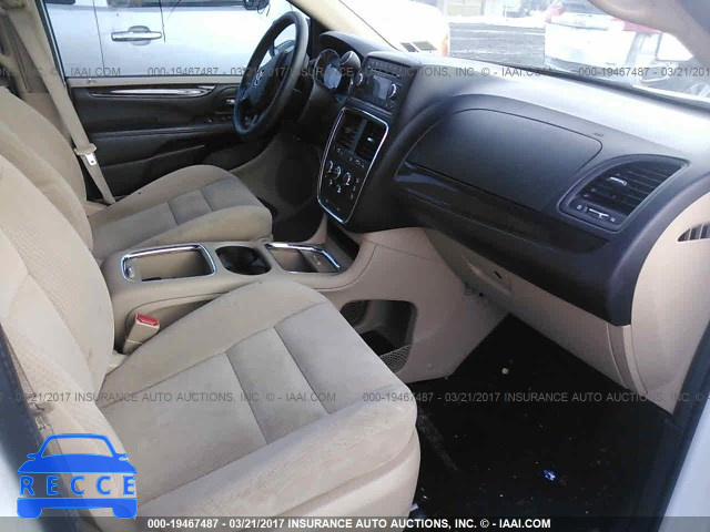 2014 Dodge Grand Caravan SXT 2C4RDGCG4ER429247 image 4
