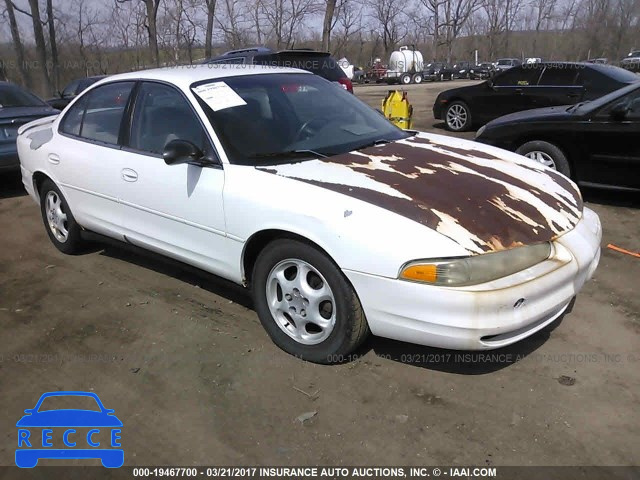 1998 Oldsmobile Intrigue 1G3WH52K8WF342462 зображення 0