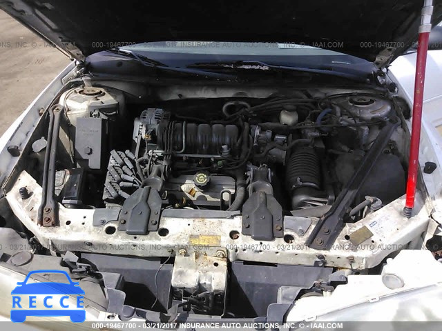 1998 Oldsmobile Intrigue 1G3WH52K8WF342462 зображення 9