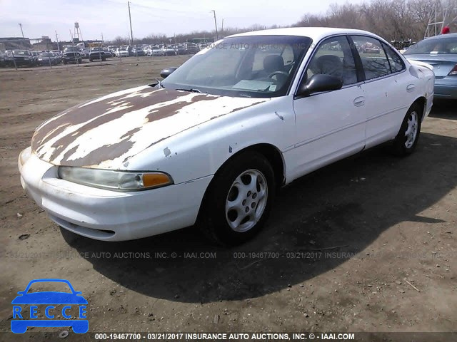 1998 Oldsmobile Intrigue 1G3WH52K8WF342462 зображення 1