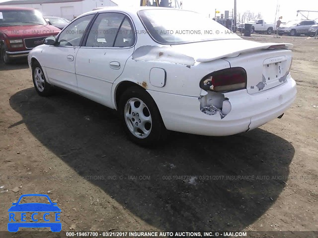 1998 Oldsmobile Intrigue 1G3WH52K8WF342462 зображення 2