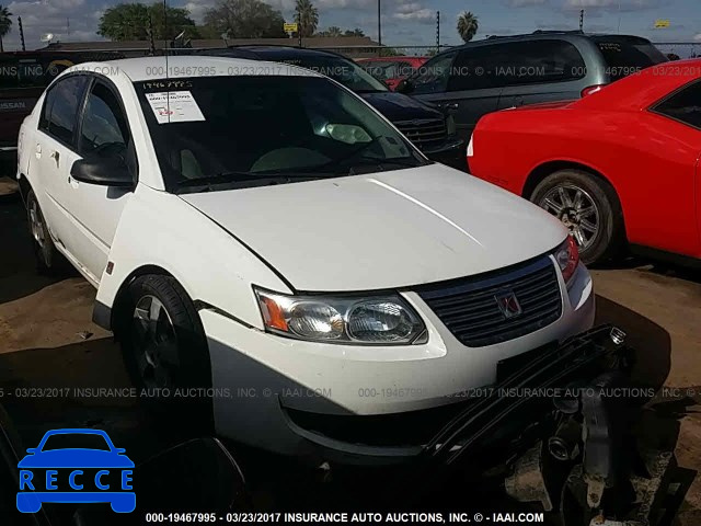 2007 Saturn ION LEVEL 3 1G8AL58F97Z150318 image 0