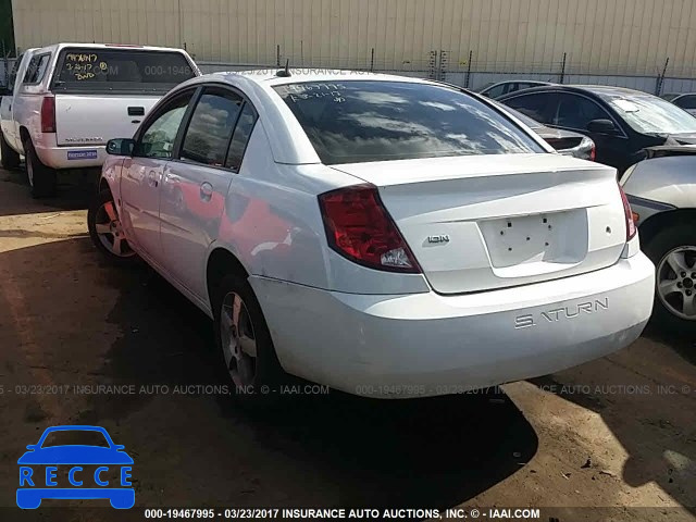 2007 Saturn ION LEVEL 3 1G8AL58F97Z150318 зображення 2