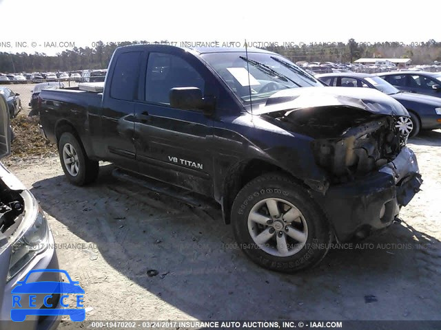 2011 Nissan Titan S/SV/PRO-4X 1N6AA0CC0BN300373 image 0